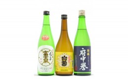 【ふるさと納税】(G540) 石岡の日本酒飲み比べセット