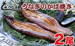 【ふるさと納税】藤うなぎ かば焼き2尾 国産うなぎ 宮崎 蒲焼 鰻＜1.7-2＞