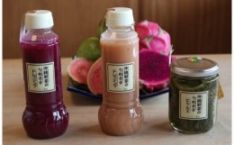 【ふるさと納税】沖縄野菜のうぬまま「ドレッシング」＆「ピクルス」セット