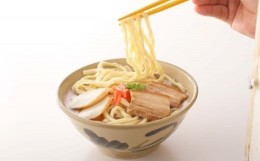 【ふるさと納税】与那原そばゆで麺5食セット