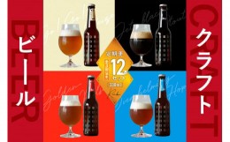 【ふるさと納税】＜京都 木津川＞ことことビール12本セット＜クラフトビール＞【定期便 3か月】 ビール クラフトビール 定期便 3か月 飲