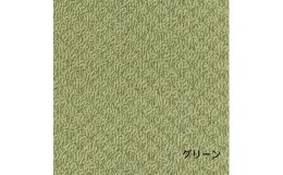【ふるさと納税】G150　4色3サイズから選べる　汚れが落ちやすいPTT繊維ラグ【グリーン：160×220cm】