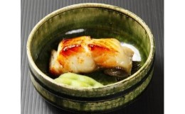 【ふるさと納税】老舗料理屋がお届けする西京漬「銀鱈（ぎんだら）」６切入