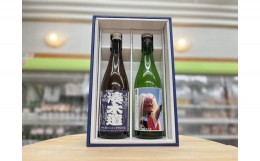 【ふるさと納税】佐渡地酒　塚本酒店限定（720ml×2本セット）