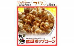 【ふるさと納税】パーティー・サプライズ用、おとな買い「マックのキャラメルポップコーン 」約1kg