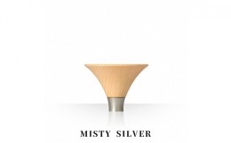 【ふるさと納税】Guinomi Sake Cup　FUJI KISEN（SHORT series）　MISTY SILVER [?5616-7028]0039