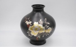 高岡 銅器 花瓶の通販｜au PAY マーケット