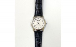 【ふるさと納税】0030-013　国産腕時計　ROGAR （ロガール） RO-055MB-S1／メンズ腕時計