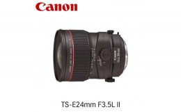 【ふるさと納税】キヤノン Canon 広角アオリレンズ TS-E24mm F3.5L II