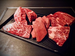 【ふるさと納税】和牛 焼肉セット 信州菅平高原原産 希少短黒和牛 400g 2人前 カルビ ロース 国産 牛肉 牛 肉 お肉 短角牛 黒毛和牛 ハイ