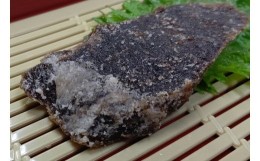 【ふるさと納税】塩鯨 しおくじら 塩肉 スライス 500g クジラ 鯨 [ くじら専門店 ] 肉特集