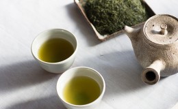 【ふるさと納税】訳あり深蒸し茶100g×10袋