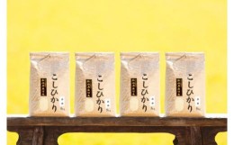 【ふるさと納税】【令和5年産】南魚沼産コシヒカリ（白米20kg×全12回）新潟県 特A地区の美味しいお米。