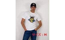 【ふるさと納税】伊賀市 マンホールTシャツ 白【Mサイズ】