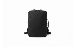 【ふるさと納税】豊岡鞄　Urban Commuter 2WAY BACK PACK HA（ブラック）