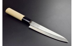 【ふるさと納税】H5-247 関鍔蔵作 白木 ペティナイフ