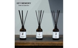 【ふるさと納税】【KEYMEMORY 鎌倉】KEYMEMORYルームフレグランス　100ml 【長谷】