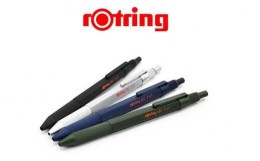 【ふるさと納税】No.963-01 ロットリング 600 3in1 マルチペン【アイアンブルー】 ／ rOtring ボールペン メカニカルペンシル 多機能ペン