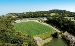 【ふるさと納税】静岡カントリー浜岡コース【天然芝グランド NEXTAフィールド 1日利用券】【サッカー】【ラグビー】