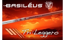 【ふるさと納税】[バシレウス] ドライバー用カーボンシャフト Basileus Tri：Leggero (バシレウス トライレジーロ) 40-R2 [0316]