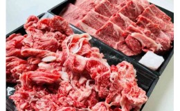 【ふるさと納税】【8月お届け】【近江牛 おうち焼肉と切落しセット 1kg】肉 牛肉 ブランド牛 三大和牛 和牛 黒毛和牛 焼肉 バーベキュー 