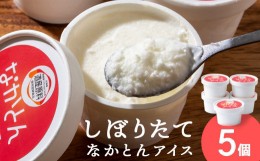 【ふるさと納税】アイス セット アイスクリーム 5個 ギフト スイーツ