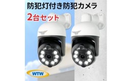 【ふるさと納税】みてるちゃん3Plus 白 2台セット 監視・防犯カメラ 屋外 家庭用 WTW-EGDRY388W【1426519】