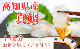 【ふるさと納税】ブランド 真鯛 乙女鯛 1匹分 ( 約900g~1kg ) お刺身加工 柵 マダイ アラ付き 冷蔵 ( たい タイ 高級魚 鮮魚 魚介 海鮮 