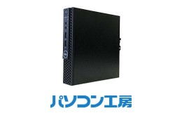 【ふるさと納税】パソコン工房 再生中古デスクトップパソコン DELL 3060 Micro(-FN)【11-002】