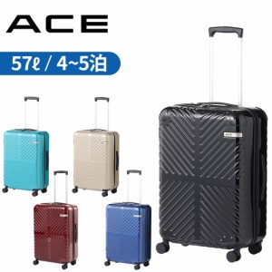 エース ラディアル スーツケース メンズ レディース 4〜5泊 06972 ACE Radial 旅行 トラベル 出張 正規品