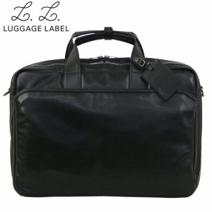 ラゲッジレーベル エレメント 2WAYブリーフケース 021-01249 10 ブラック LUGGAGE LABEL 吉田カバン 2WAY ブリーフケース ELEMENT レザー