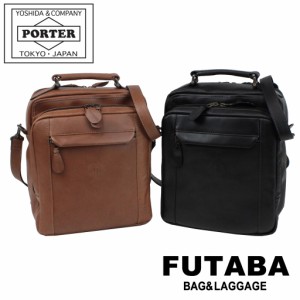 ポーター セルビーノ ショルダーバッグ 088-02853 10 ブラック PORTER 吉田カバン ショルダーバッグ CERVINO レザー ギフト プレゼント 