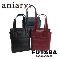 【送料・代引手数料無料!】アニアリ aniary トートバッグ 13-02000 / aniary-tote