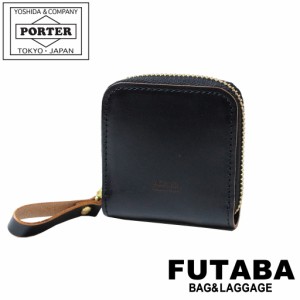 ポーター フィルム コインケース 187-01352 10 ブラック PORTER 吉田カバン 小銭入れ 財布 FILM レザー ギフト プレゼント 日本製 ファス