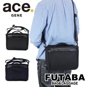 【送料・代引手数料無料!】エースジーン フレックスライト フィット ショルダーバッグ 54555 / ace. GENE FLEX LITE Fit