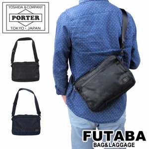 ポーター ダークフォレスト ショルダーバッグ 659-05143 10 ブラック PORTER 吉田カバン ショルダーバッグ DARK FOREST ギフト プレゼン