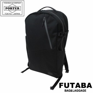 ポーター フューチャー デイパック 697-05549 10 ブラック PORTER 吉田カバン リュックサック FUTURE 日本製 B4サイズ 16L ブランド シン