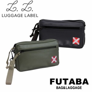 ラゲッジレーベル ライナー ポーチ(L) 951-09245 10 ブラック LUGGAGE LABEL 吉田カバン ポ−チ 小物入れ LINER 日本製