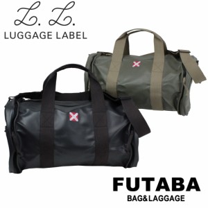 ラゲッジレーベル ライナー 2WAYボストンバッグ(S) 951-09232 10 ブラック LUGGAGE LABEL 吉田カバン LINER 日本製 28L 46L 大容量 大き