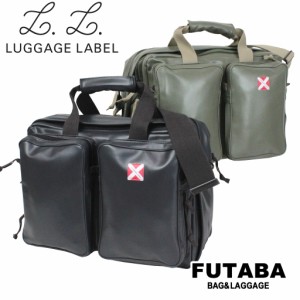 ラゲッジレーベル ライナー 2WAYオーバーナイター 951-09234 10 ブラック LUGGAGE LABEL 吉田カバン ボストンバッグ LINER 日本製 出張 