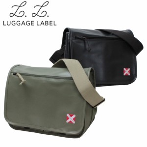 ラゲッジレーベル ライナー ショルダーバッグ 951-09236 10 ブラック LUGGAGE LABEL 吉田カバン ショルダーバッグ LINER 通勤 通学 日本