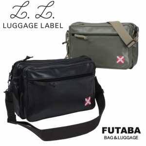 ラゲッジレーベル ライナー ショルダーバッグ 951-09240 10 ブラック LUGGAGE LABEL 吉田カバン ショルダーバッグ ショルダーポーチ LINE