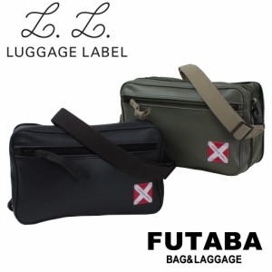 ラゲッジレーベル ライナー ショルダーバッグ 951-09242 10 ブラック LUGGAGE LABEL 吉田カバン ショルダーバッグ ショルダーポーチ LINE