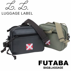 ラゲッジレーベル ライナー ショルダーバッグ 951-09243 10 ブラック LUGGAGE LABEL 吉田カバン ショルダーバッグ ショルダーポーチ LINE