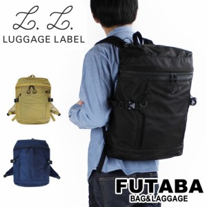 ラゲッジレーベル グライダー デイパック 974-09480 10 ブラック LUGGAGE LABEL 吉田カバン デイパック GLIDER 日本製