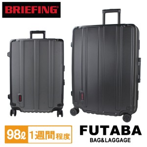 【送料・代引手数料無料!】ブリーフィング スーツケース BRA191C05 / BRIEFING SUITCASE