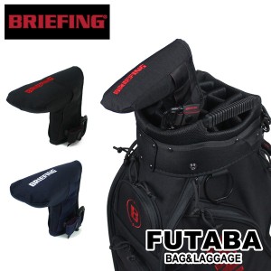 【送料・代引手数料無料!】ブリーフィング ゴルフ クラブヘッドカバー BRG191G28 / BRIEFING GOLF