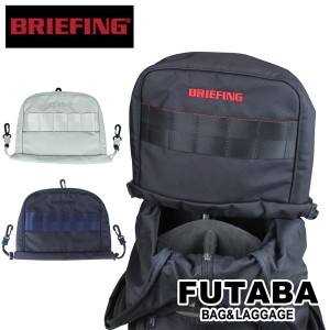 【送料・代引手数料無料!】ブリーフィング ゴルフ クラブヘッドカバー BRG203G13 / BRIEFING GOLF