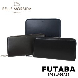 【送料・代引手数料無料!】ペッレ モルビダ ウォレット 長財布 PMO-BA211 / PELLE MORBIDA WALLET