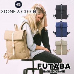 【送料・代引手数料無料!】STONE&CLOTH ストーン＆クロス S&C STONE CLOTH リュックサック バックパック SCU-ROLLTOP-BACKPACK